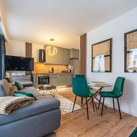 Glow Apartments, Letnica - Apartamenty Przystan Siodme Niebo Gdańsk Exterior foto