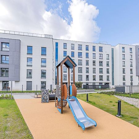 Glow Apartments, Letnica - Apartamenty Przystan Siodme Niebo Gdańsk Exterior foto