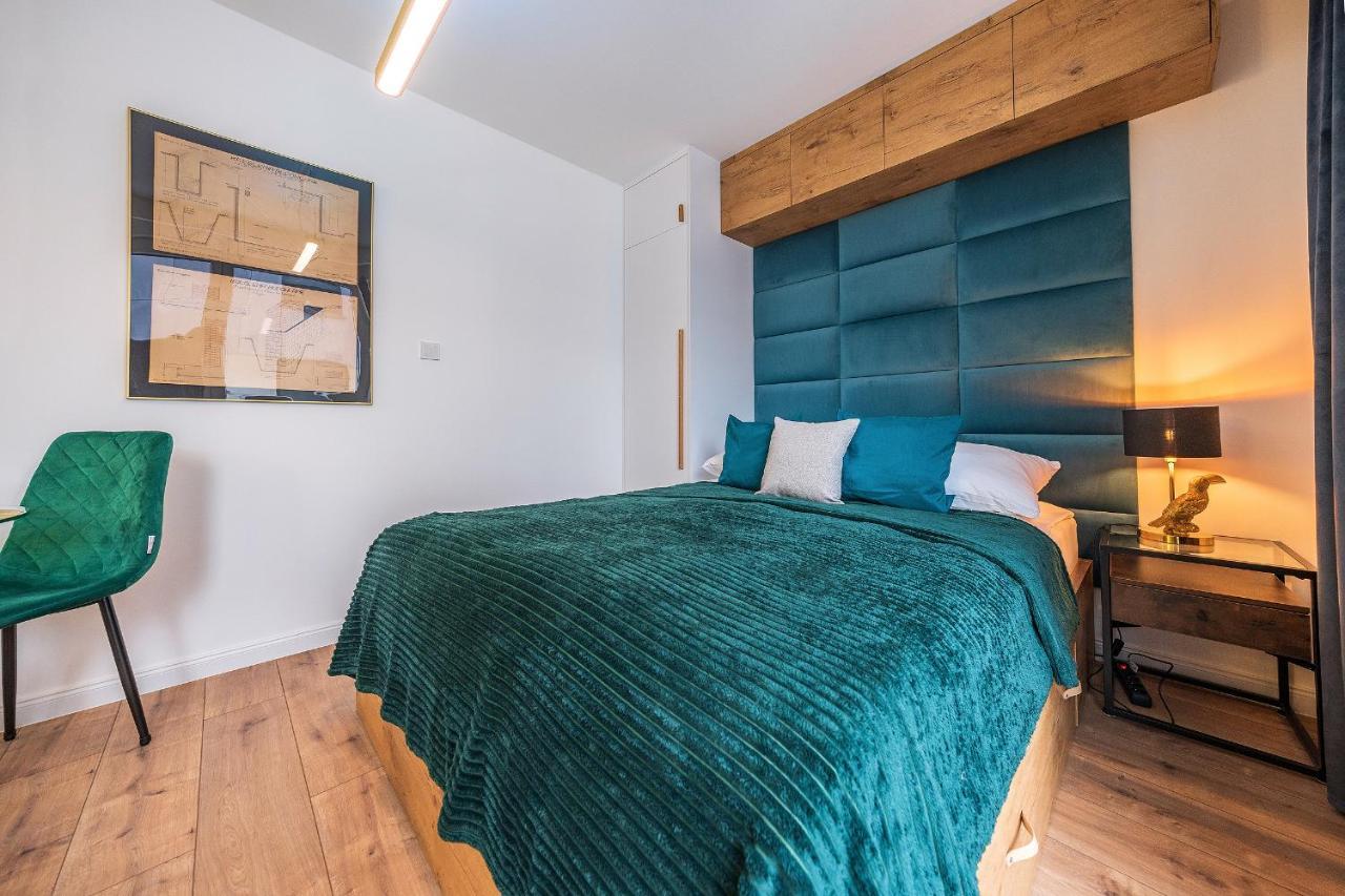 Glow Apartments, Letnica - Apartamenty Przystan Siodme Niebo Gdańsk Exterior foto
