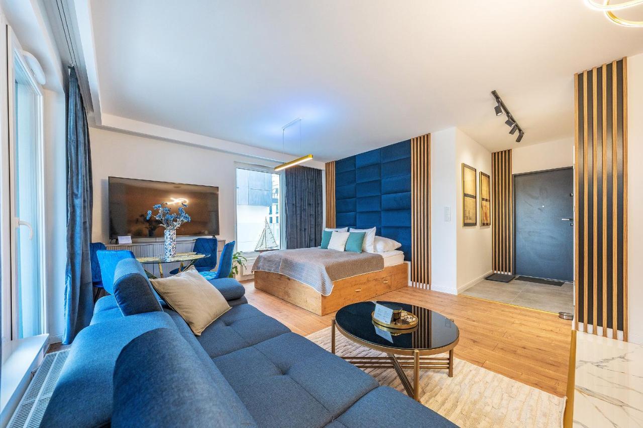 Glow Apartments, Letnica - Apartamenty Przystan Siodme Niebo Gdańsk Exterior foto