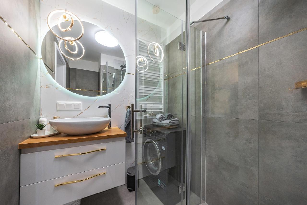 Glow Apartments, Letnica - Apartamenty Przystan Siodme Niebo Gdańsk Exterior foto
