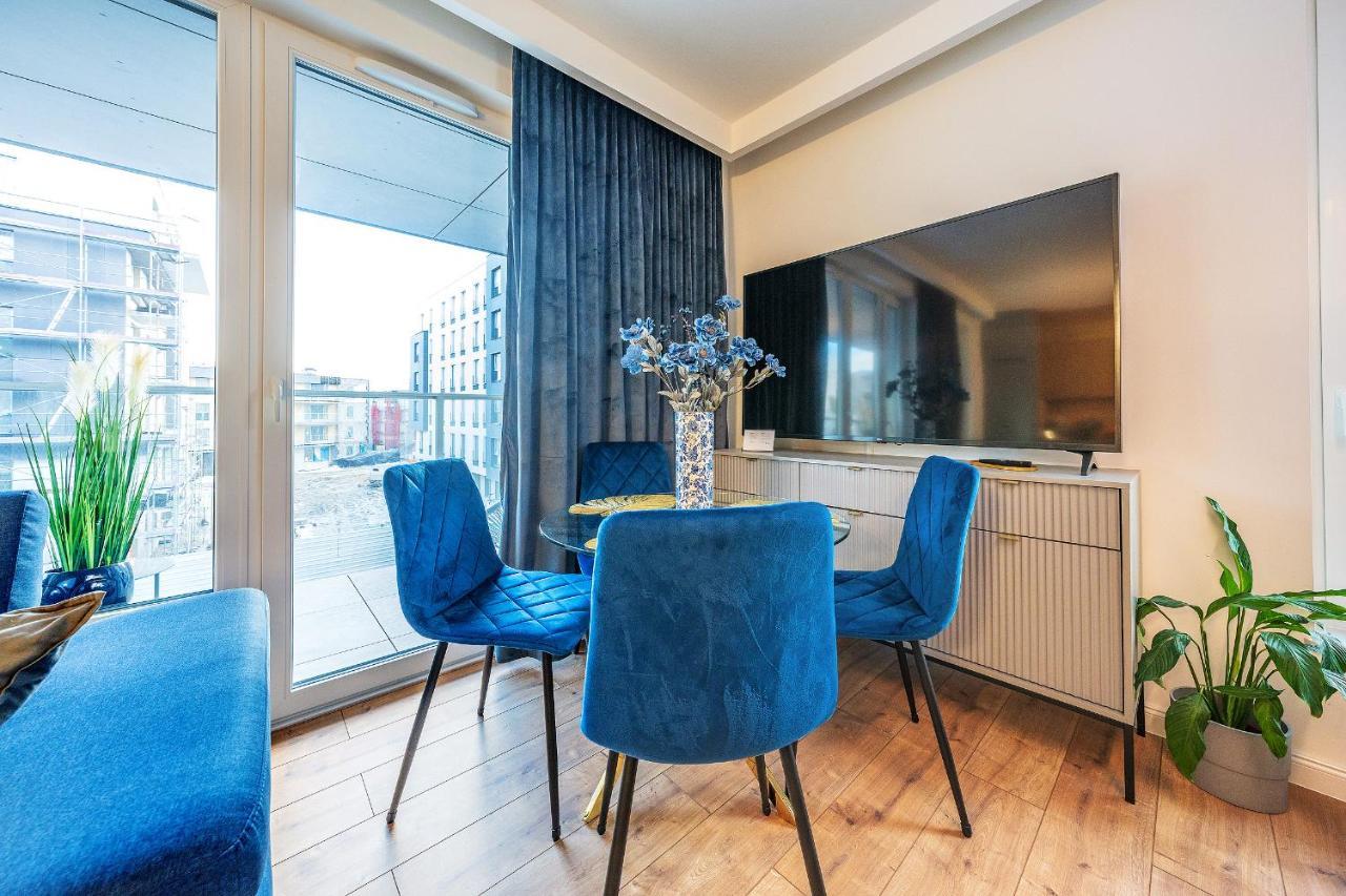 Glow Apartments, Letnica - Apartamenty Przystan Siodme Niebo Gdańsk Exterior foto