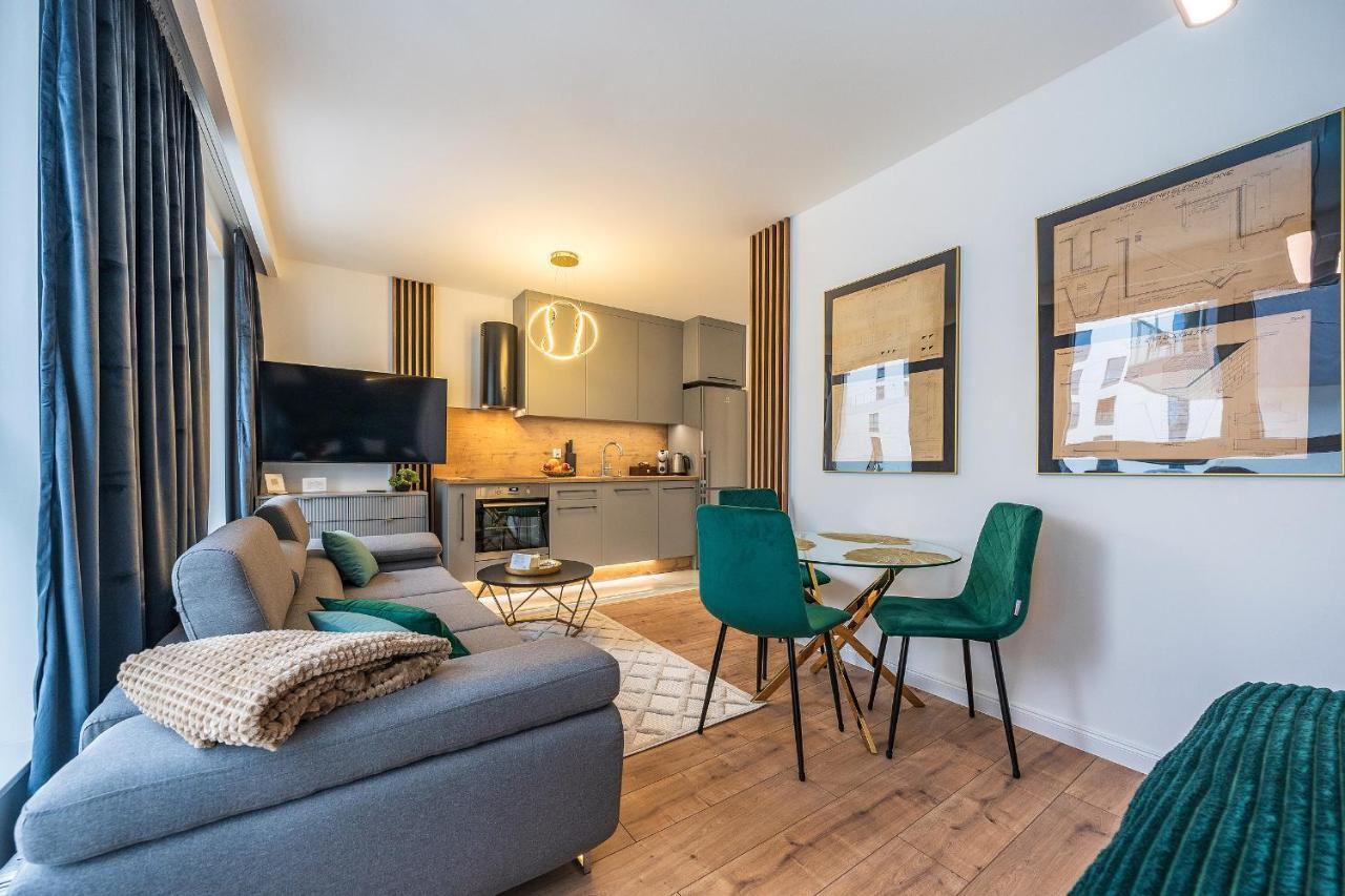 Glow Apartments, Letnica - Apartamenty Przystan Siodme Niebo Gdańsk Exterior foto